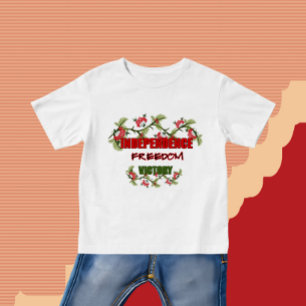 Viburnum grenar t shirt