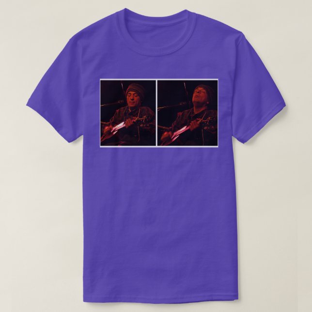 Vic Chesnutt  T Shirt (Design framsida)