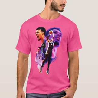 Vic Wemby Low Poly T Shirt