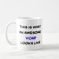 Vicar, fantastisk