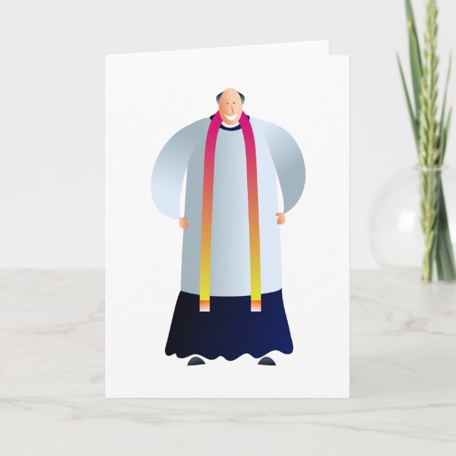 Vicar Kort (Framsida)