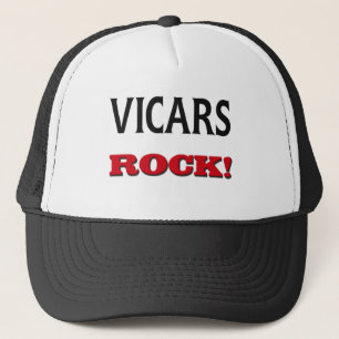 Vicarssten Truckerkeps