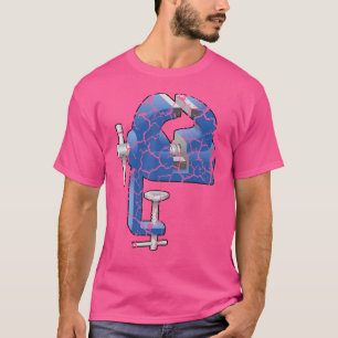 Vice Grip-avstånd T Shirt