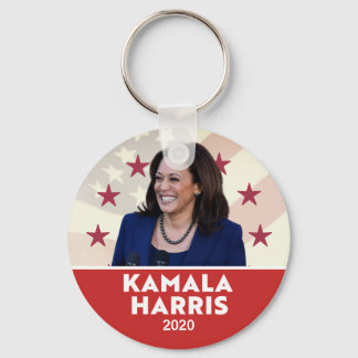 Vice Kamala Harris 2020 Val Nyckelring