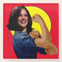 Vice Kamala Harris som Rosie
