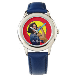 Vice Kamala Harris som Rosie Armbandsur