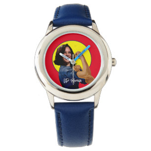 Vice Kamala Harris som Rosie Armbandsur