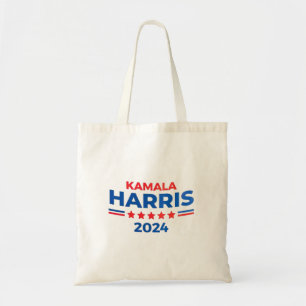 Vice Kamala Harris till president 2024 Tygkasse