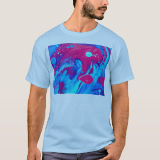 vice kärlek-snäcka t shirt