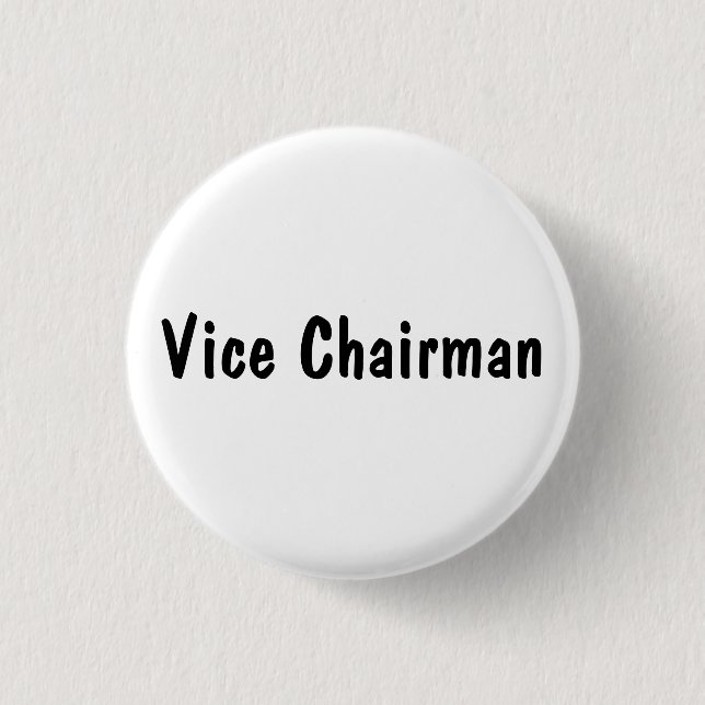Vice ordförande knapp (Framsida)