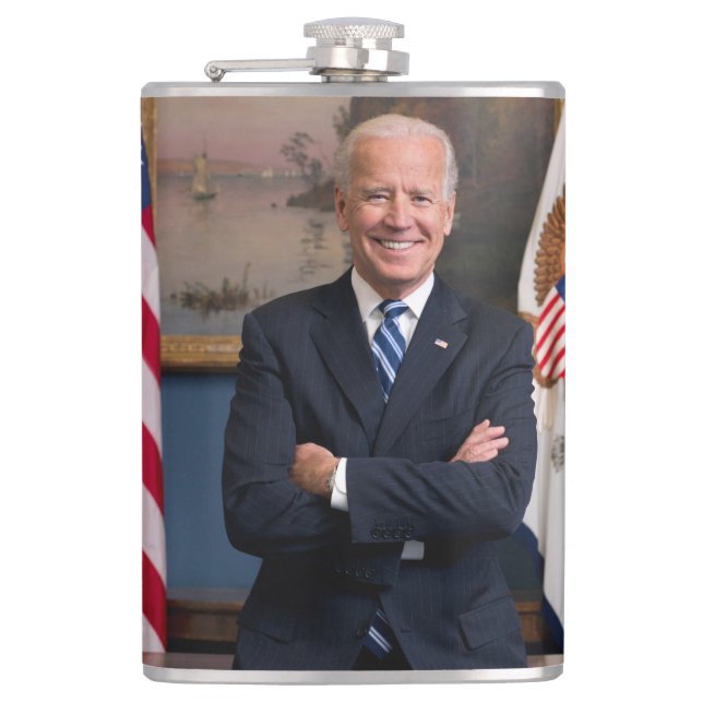 Vice President Joe Biden från Obamas ordförandeska Fickplunta (Framsidan)