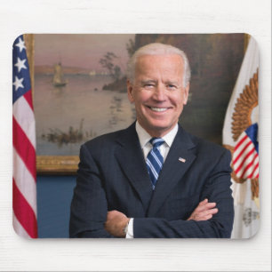 Vice President Joe Biden från Obamas ordförandeska Musmatta