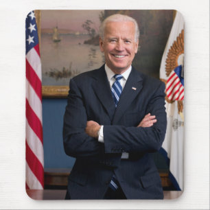 Vice President Joe Biden från Obamas ordförandeska Musmatta