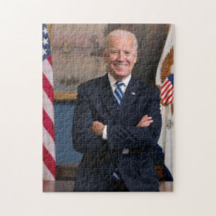 Vice President Joe Biden från Obamas ordförandeska Pussel