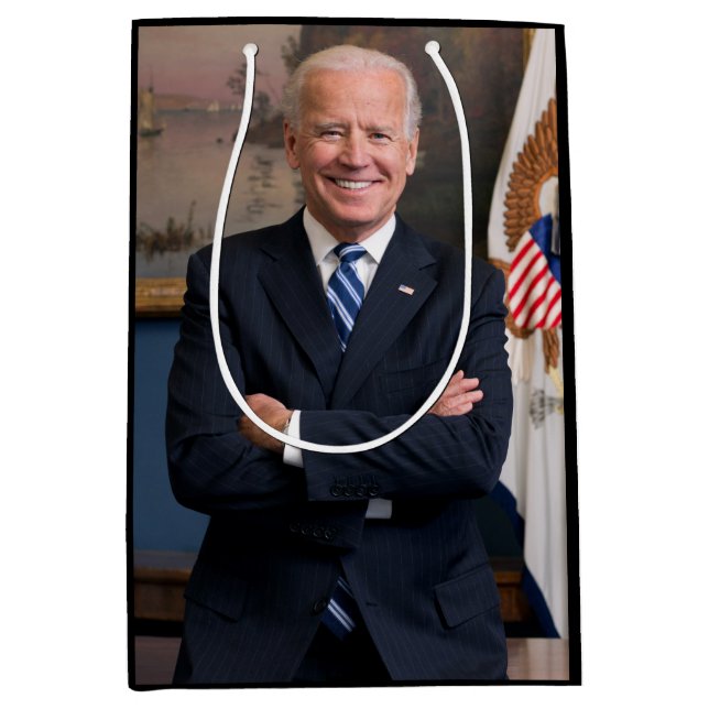 Vice President Joe Biden of Obama Presidency Mediu (Framsidan)