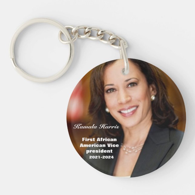 VICE PRESIDENT KAMALA HARRIS (Framsidan)