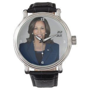 VICE PRESIDENT KAMALA HARRIS ARMBANDSUR