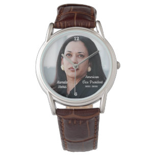 VICE PRESIDENT KAMALA HARRIS ARMBANDSUR