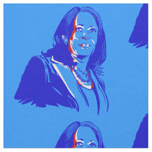 vice president kamala harris demokratisk tyg