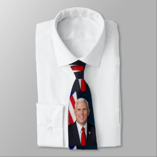 Vice President Mike Pence Neck Tie Slips