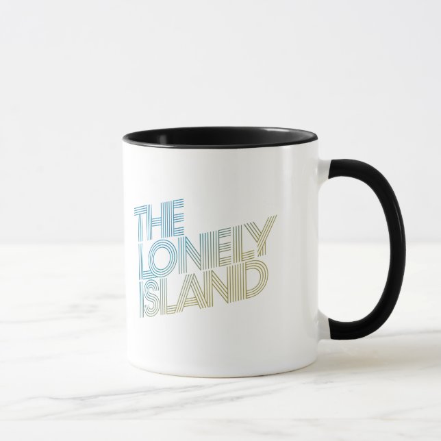 Vice strand mugg (Höger)