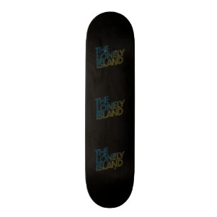 Vice strand old school skateboard bräda 21,6 cm