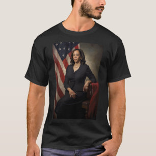 Vice talman Kamala Harris T Shirt