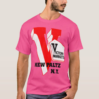 Vicemarknad, tidigare New Paltz NY Livsmedel Store T Shirt