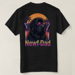 ViceNewfPappa T Shirt