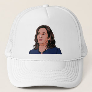 Vicens president Kamala Harris Keps