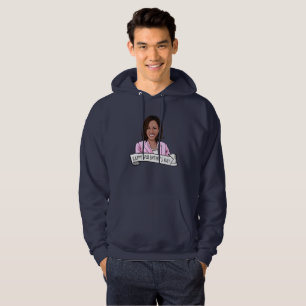 Vicens president Kamala Harris Valentindag Hoodie