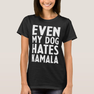 Vicens president Vp t.o.m. My Hund Kamala Harris T Shirt