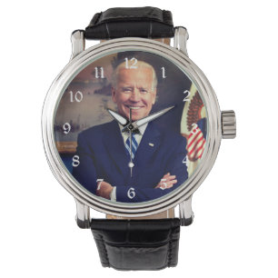 Vicens talman Joe Biden från Obamas ordförandeskap Armbandsur