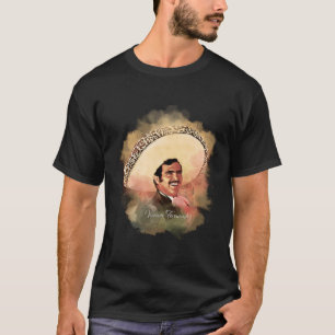 Vicente Fernandez Artwork T Shirt