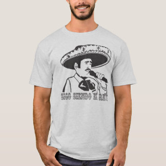 Vicente Fernandez Tee Shirt