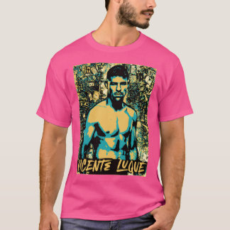 Vicente Luque Mma T Shirt