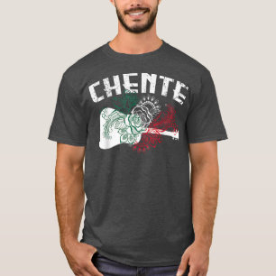 Vicente Namn Guitar Mariachi Music Älskare Manar W T Shirt