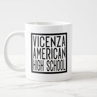Vicenza American High School Jumbo Mugg