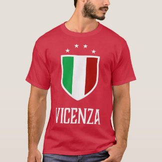 Vicenza, Italien - Italia Italia T Shirt