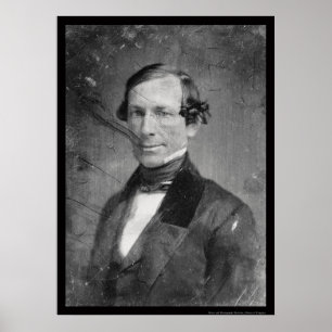 Vicepresident William R. Göra till kung Poster