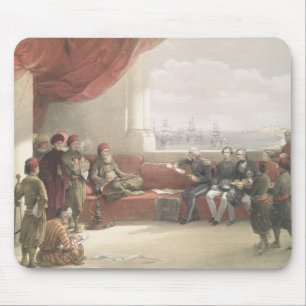 Viceroy of Egypten at Montaza Palace, Alexandria Musmatta