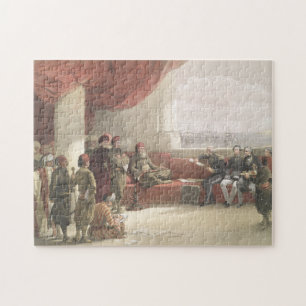 Viceroy of Egypten at Montaza Palace, Alexandria Pussel