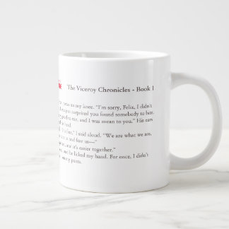 Viceroys Giant Coffee eller Tea Mugg Jumbo Mugg