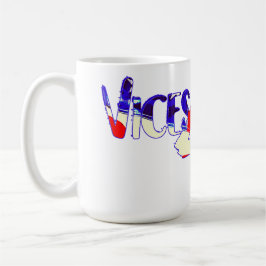 Vices 4 Vermin Kaffemugg