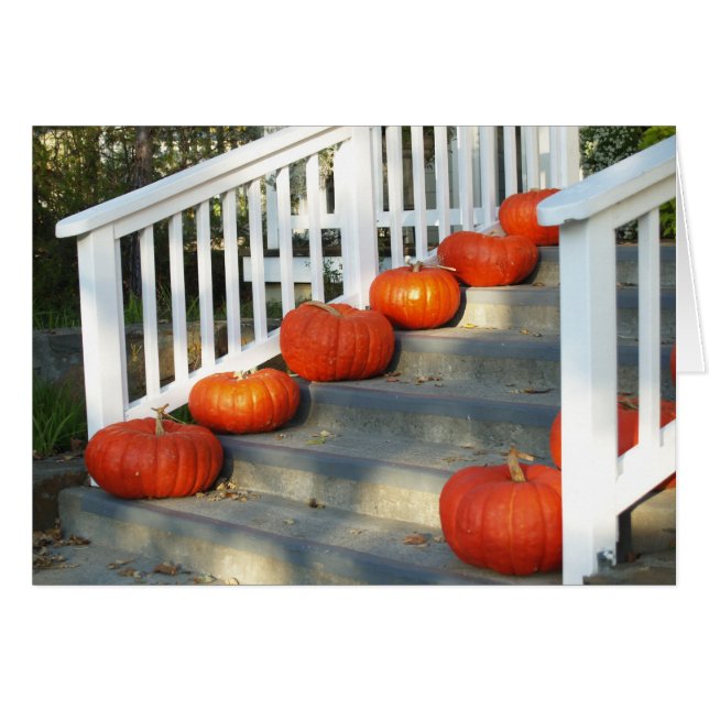 Vichy Hot Springs semesterort i höst OBS Kort (Framsidan Horizontal)