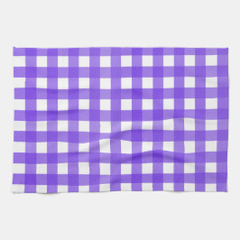 Vichy Lavande Kökshandduk