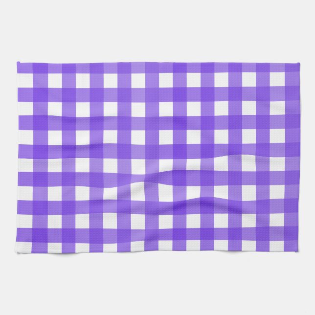 Vichy Lavande Kökshandduk (Horisontell)