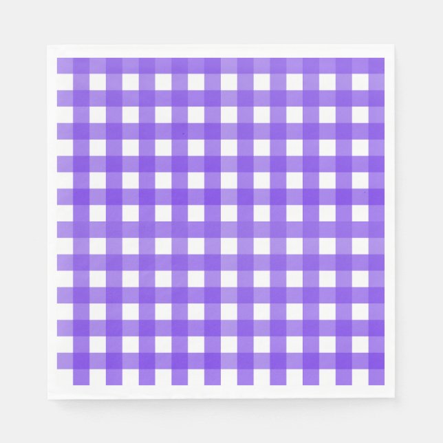 Vichy Lavande Pappersservett (Framsidan)