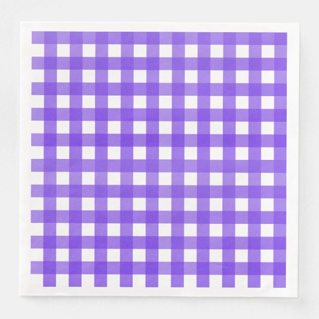 Vichy Lavande Pappersservett (Framsida)