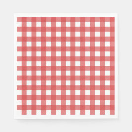 Vichy Rouge Pappersservett